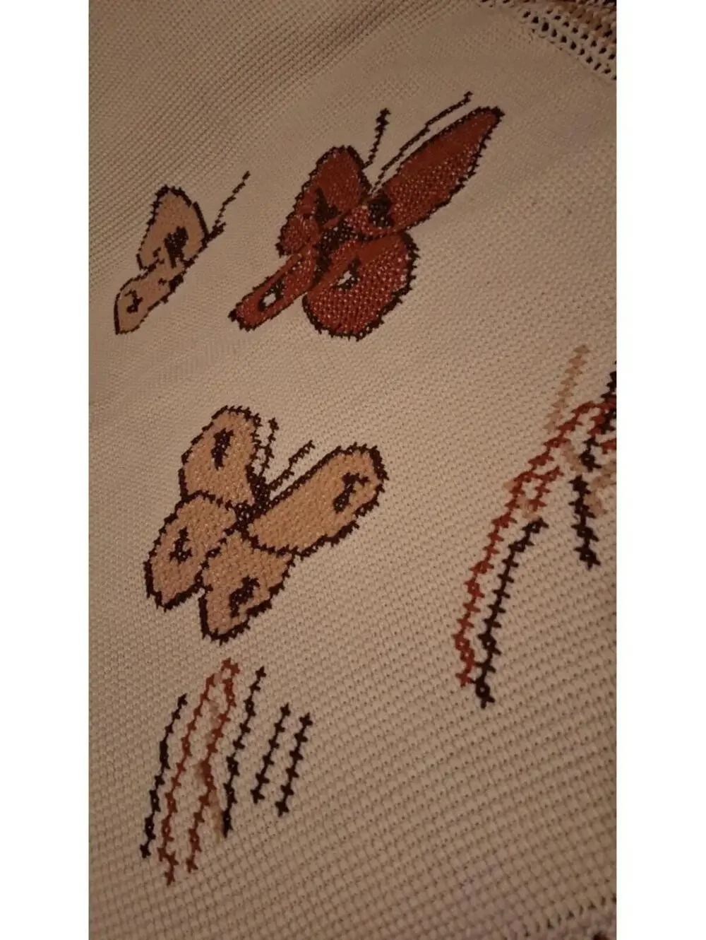N/A vintage handmade
